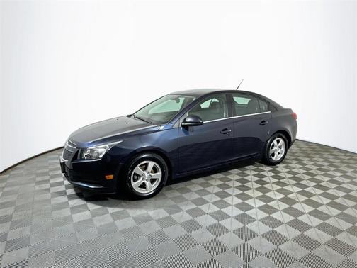 2014 Chevrolet Cruze 1LT