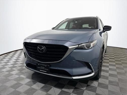 2023 Mazda CX-9 Carbon Edition