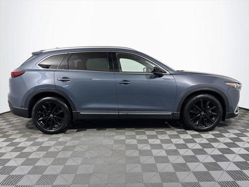 2023 Mazda CX-9 Carbon Edition