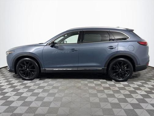 2023 Mazda CX-9 Carbon Edition