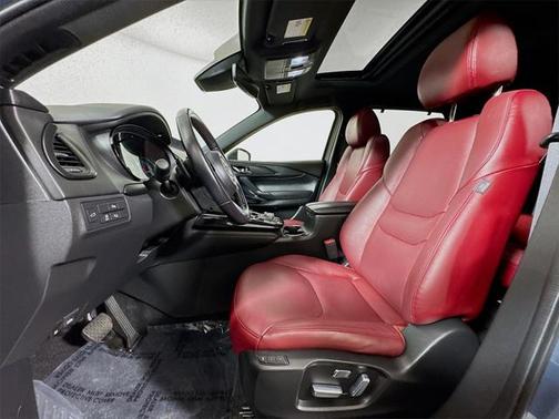 2023 Mazda CX-9 Carbon Edition
