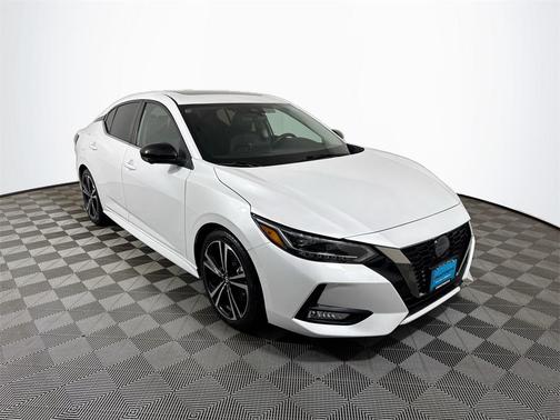2022 Nissan Sentra SR