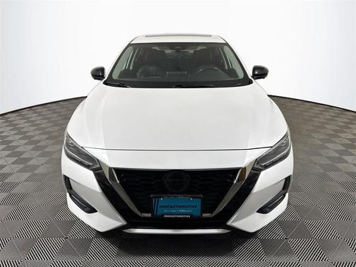 2022 Nissan Sentra SR