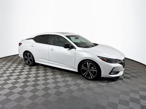 2022 Nissan Sentra SR