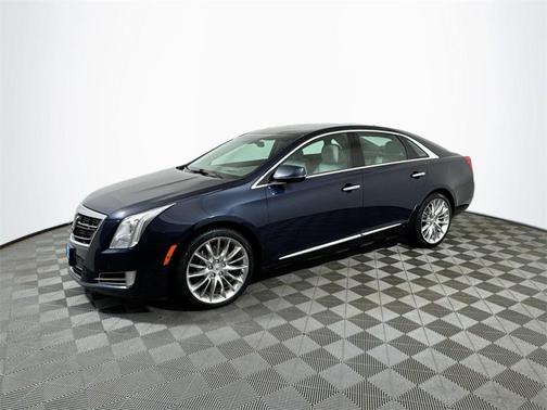 2015 Cadillac XTS Vsport Platinum