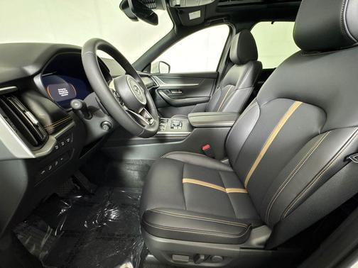 Rhodium White Premium 2026 Mazda CX-90 3.3 Turbo S Premium Plus