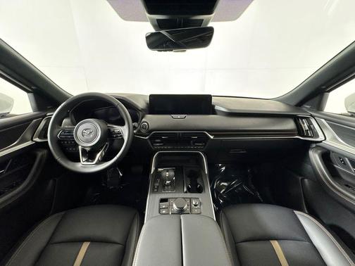 Rhodium White Premium 2026 Mazda CX-90 3.3 Turbo S Premium Plus