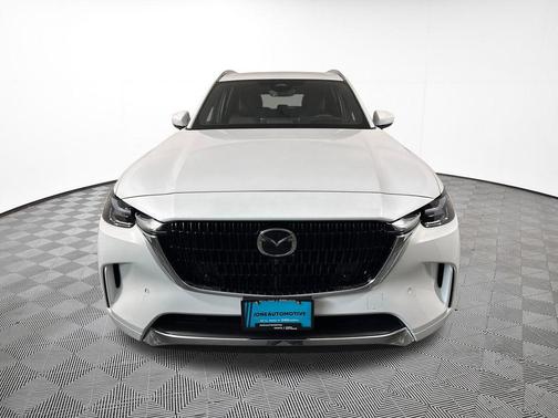 Rhodium White Premium 2026 Mazda CX-90 3.3 Turbo S Premium Plus