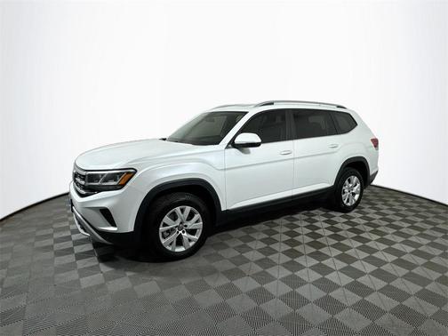 2021 Volkswagen Atlas 2.0T SEL