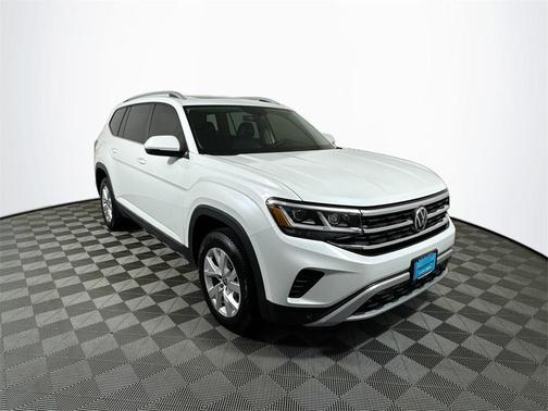 2021 Volkswagen Atlas 2.0T SEL
