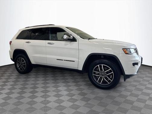 2021 Jeep Grand Cherokee Limited X