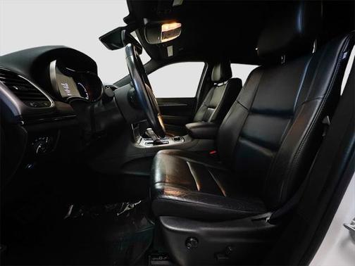 2021 Jeep Grand Cherokee Limited X