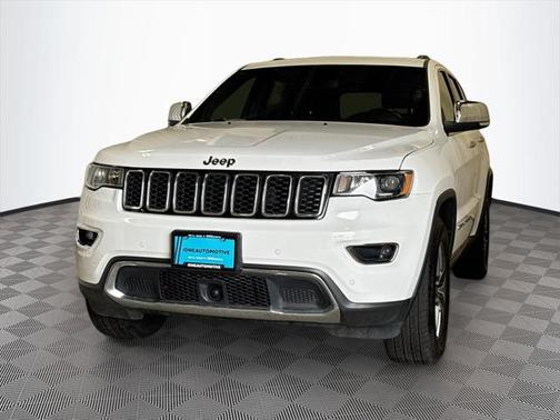 2021 Jeep Grand Cherokee Limited X