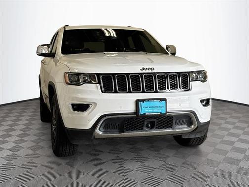 2021 Jeep Grand Cherokee Limited X