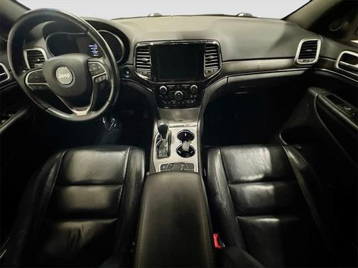 2021 Jeep Grand Cherokee Limited X