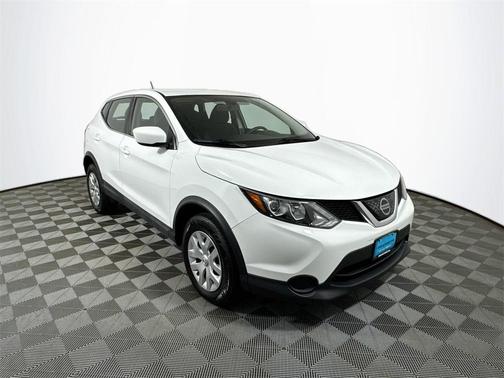 2018 Nissan Rogue Sport S