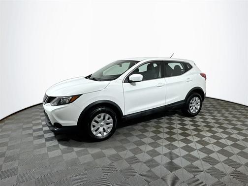 2018 Nissan Rogue Sport S