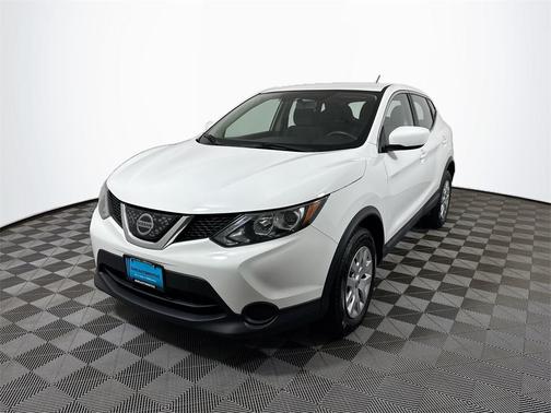 2018 Nissan Rogue Sport S