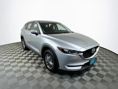 2018 Mazda CX-5 Sport