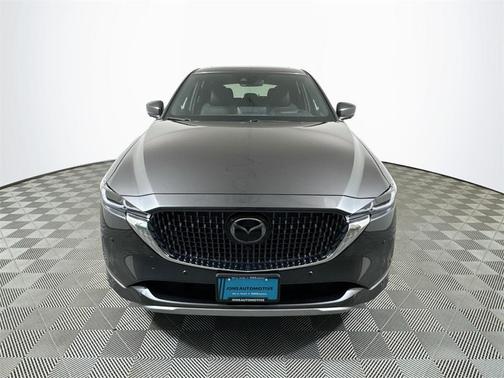 2025 Mazda CX-5 Signature