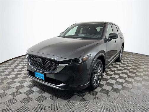 2025 Mazda CX-5 Signature