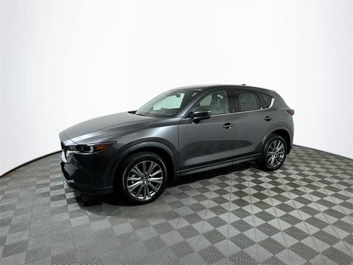 2025 Mazda CX-5 Signature