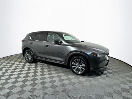 2025 Mazda CX-5 Signature