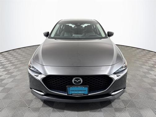 2021 Mazda Mazda3 2.5 Turbo AWD