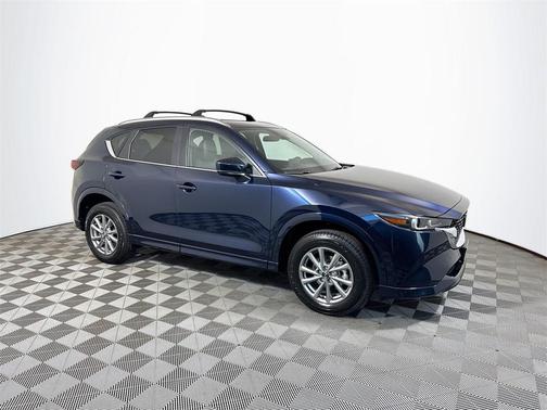 2025 Mazda CX-5 2.5 S Select Package