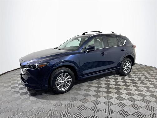 2025 Mazda CX-5 2.5 S Select Package