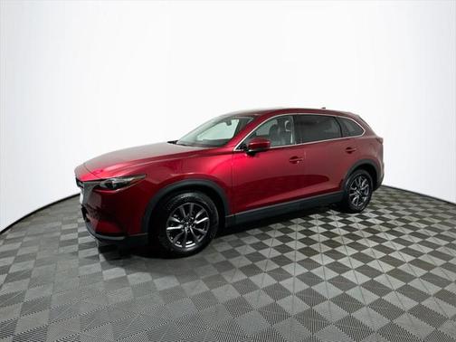 2022 Mazda CX-9 Touring