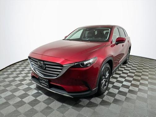 2022 Mazda CX-9 Touring