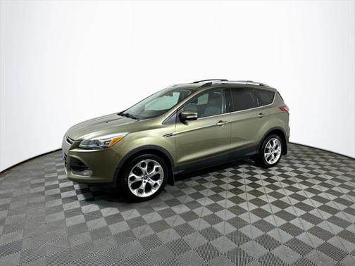 2013 Ford Escape Titanium