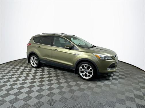 2013 Ford Escape Titanium