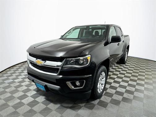 2016 Chevrolet Colorado LT