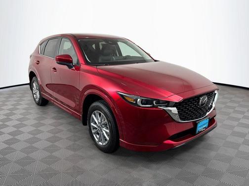 2025 Mazda CX-5 2.5 S Select Package