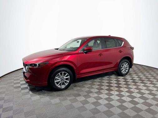 2025 Mazda CX-5 2.5 S Select Package