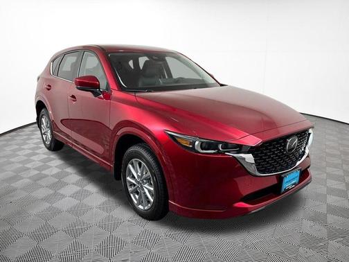 2025 Mazda CX-5 2.5 S Select Package