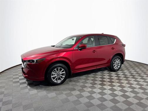 2025 Mazda CX-5 2.5 S Select Package