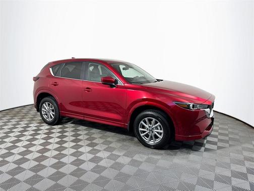 2025 Mazda CX-5 2.5 S Select Package