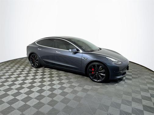 2020 Tesla Model 3 Performance
