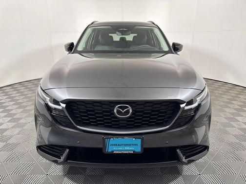 Machine Gray 2026 Mazda CX-5 2.5 S