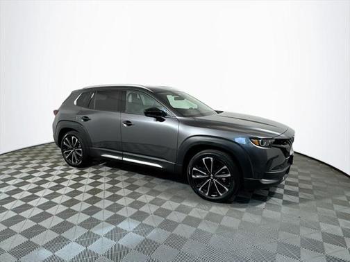 2025 Mazda CX-50 2.5 S Premium Plus Package