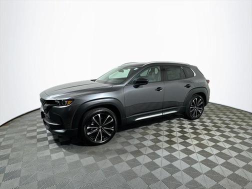 2025 Mazda CX-50 2.5 S Premium Plus Package