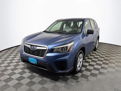 2020 Subaru Forester Base