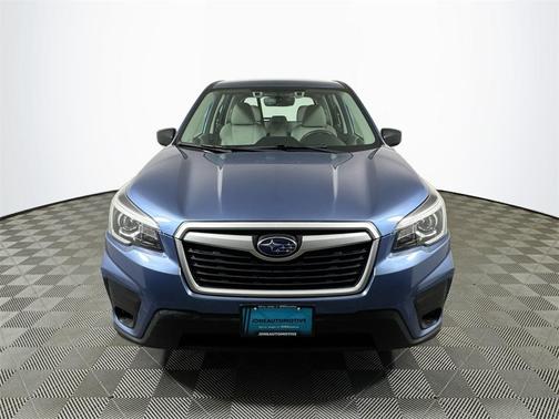 2020 Subaru Forester Base
