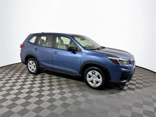 2020 Subaru Forester Base