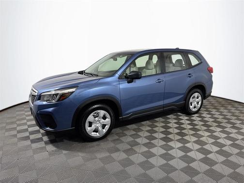 2020 Subaru Forester Base