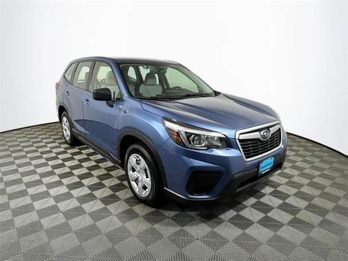 2020 Subaru Forester Base