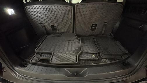 Jet Black Mica 2024 Mazda CX-90 3.3 Turbo S Premium